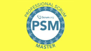 Certificação PSM Professional Scrum Master